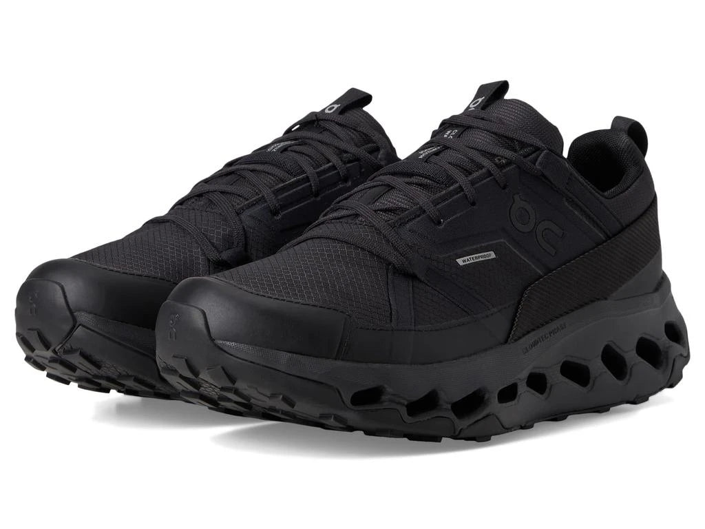 On Cloud horizon Waterproof black