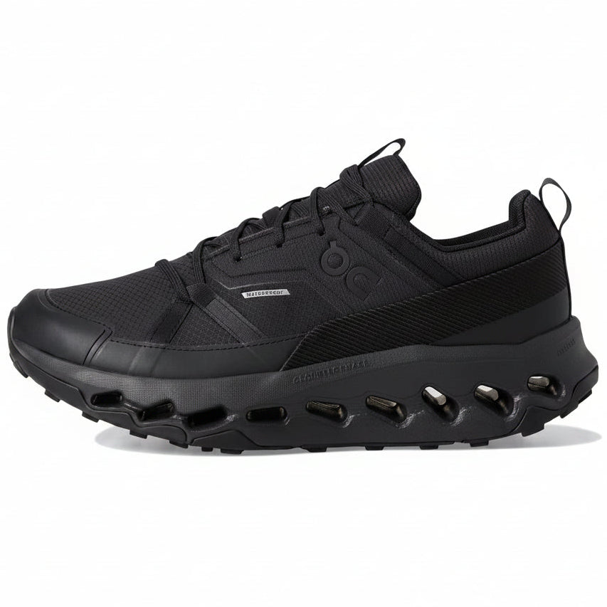 On Cloud horizon Waterproof black