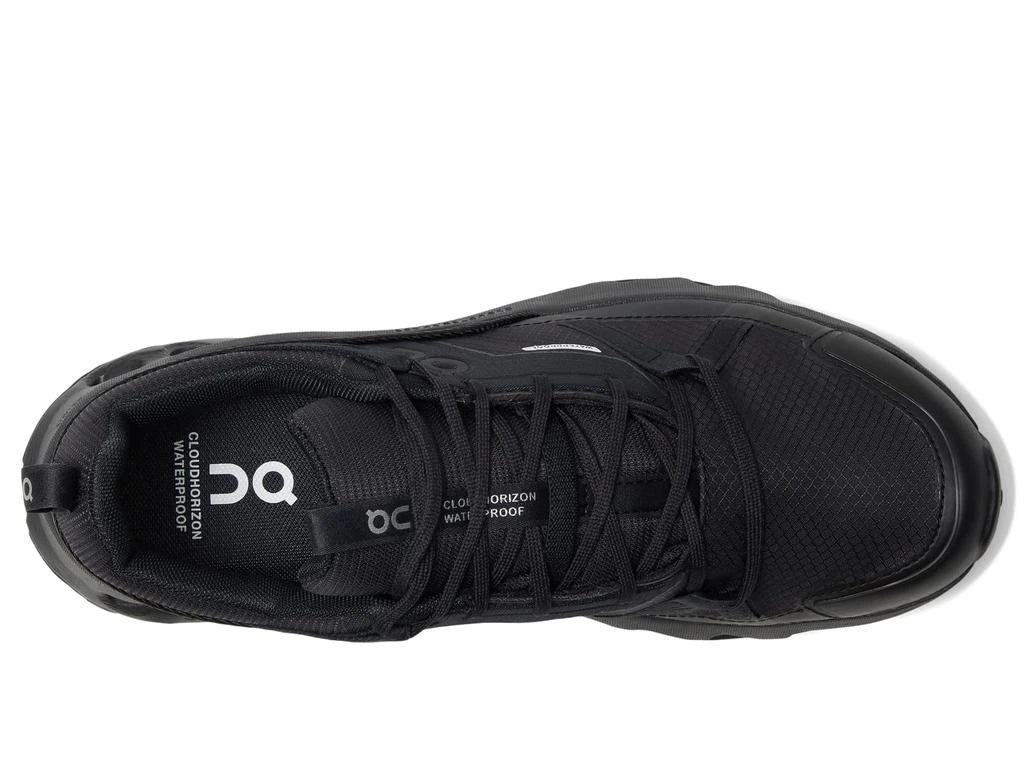 On Cloud horizon Waterproof black