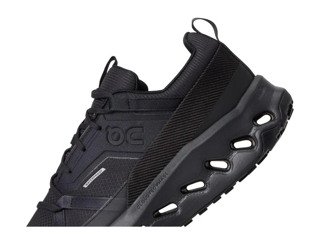 On Cloud horizon Waterproof black
