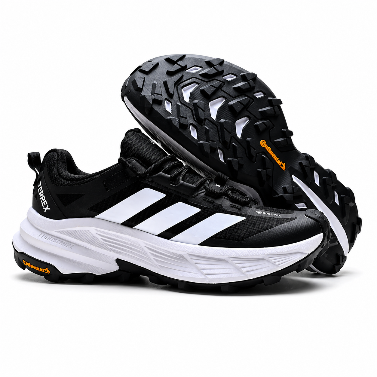 AD Freehiker Terrex - black&white