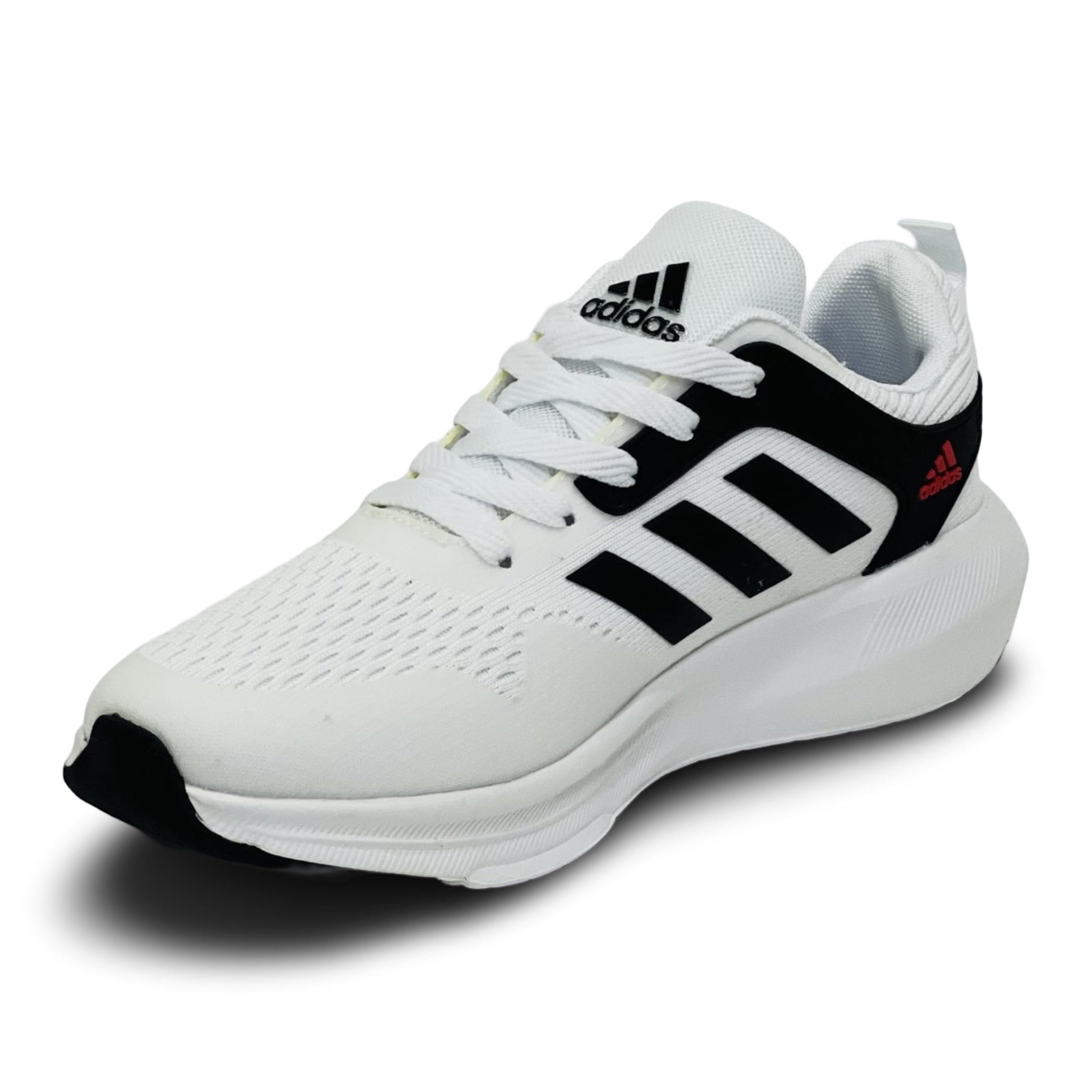 AD Running - SLV63 White