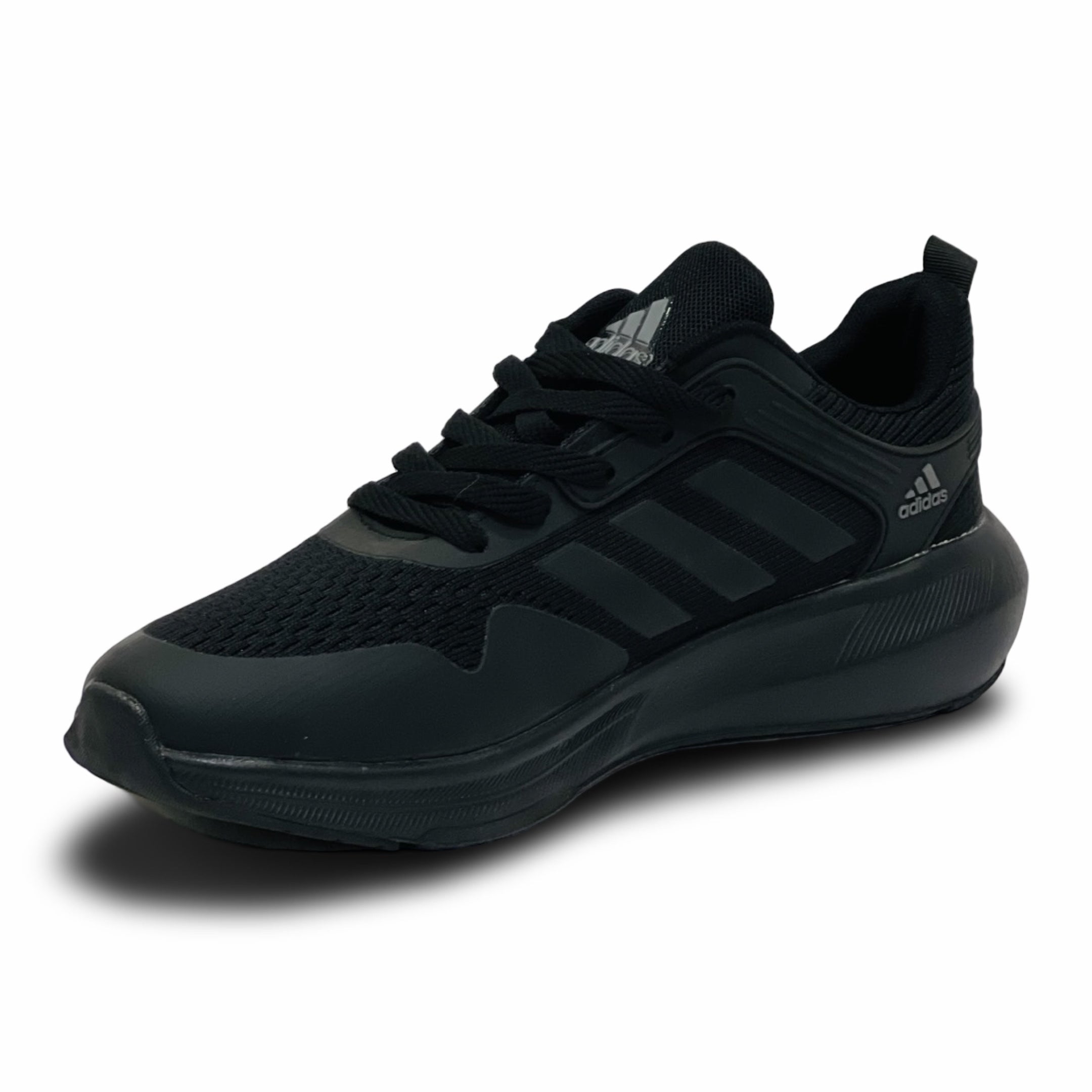 AD Running - SLV63 T-Black