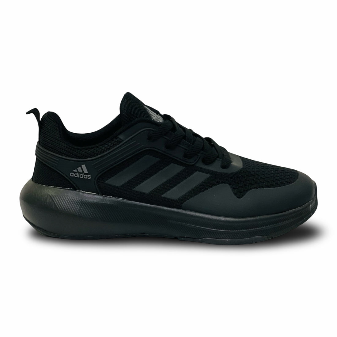 AD Running - SLV63 T-Black