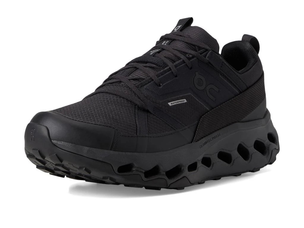 On Cloud horizon Waterproof black
