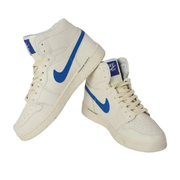 AJ1 – M125- Kicks