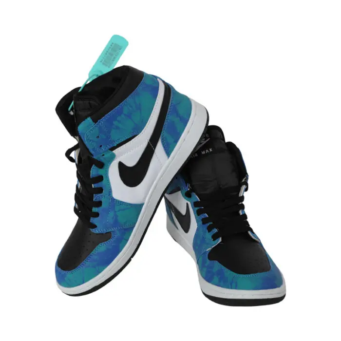 AJ1 – M129- Kicks