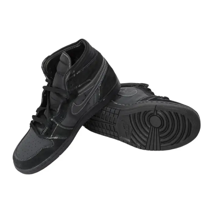 AJ1 – Black Cat M133Kicks