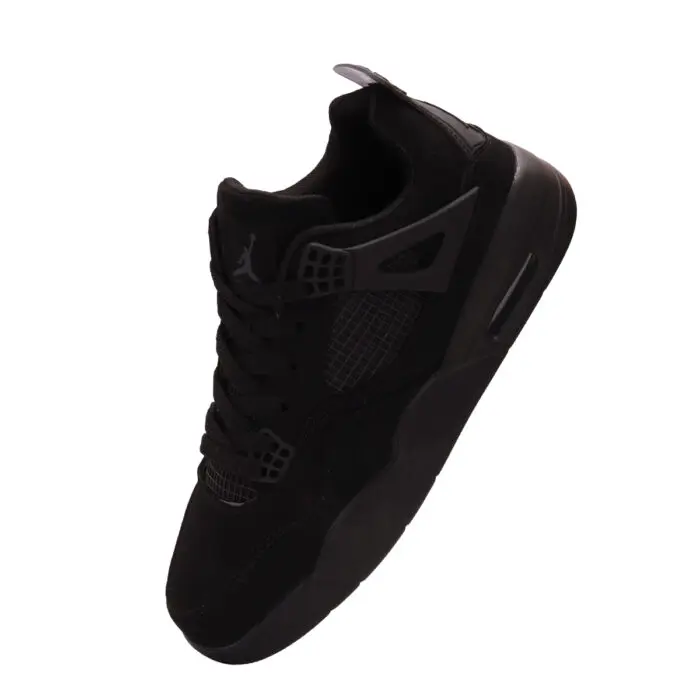 AJ4 – Black Cat M028- Kicks