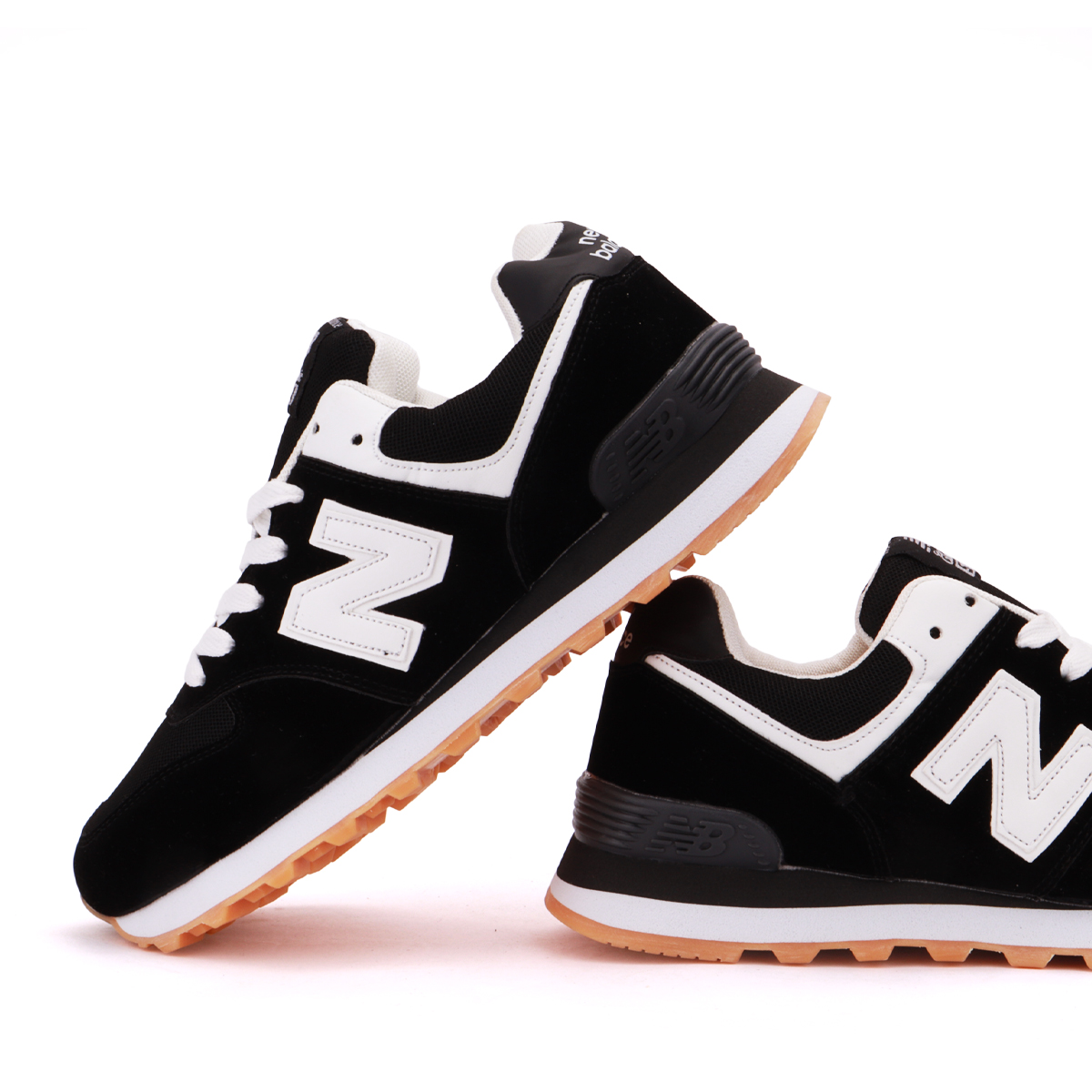 NB-Black- Kicks