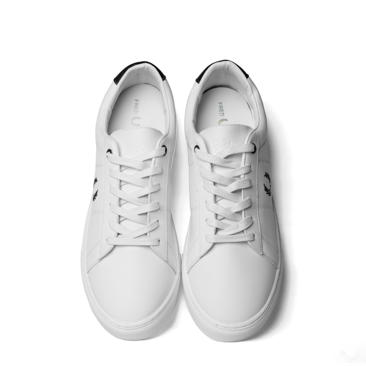Fred Perry Sneaker – M084- Kicks