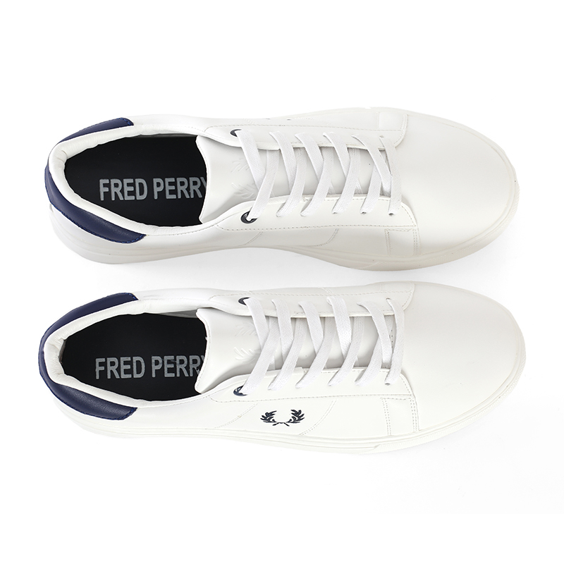 Fred Perry Sneaker – M086Kicks