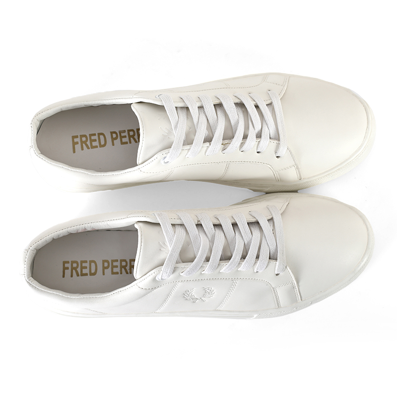Fred Perry Sneaker – M085- Kicks