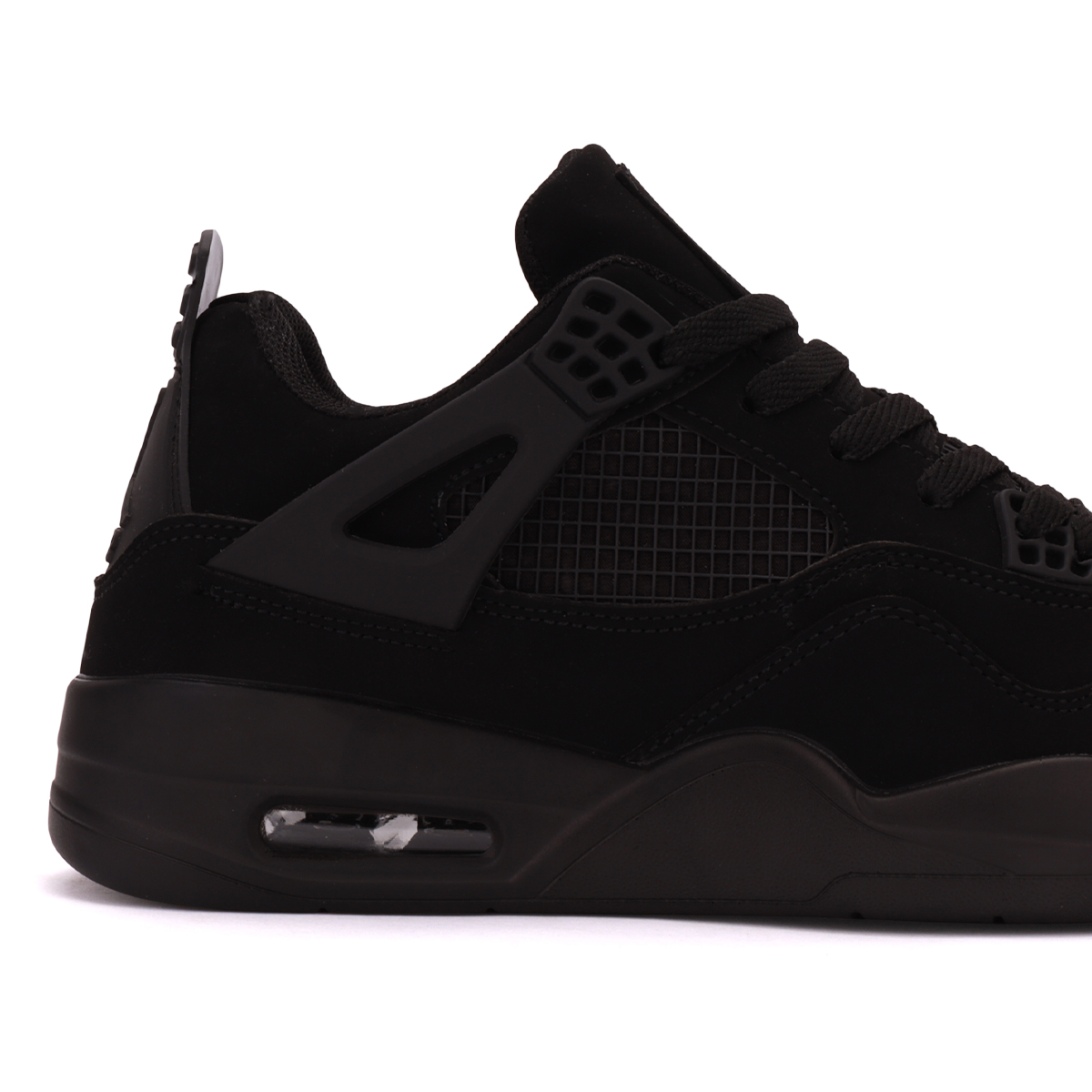 AJ4 – Black Cat M028